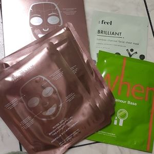 Facial Sheet Mask Bundle